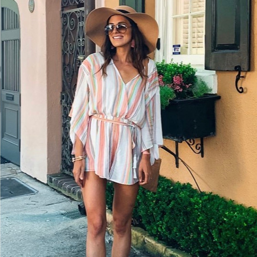 Brunch romper